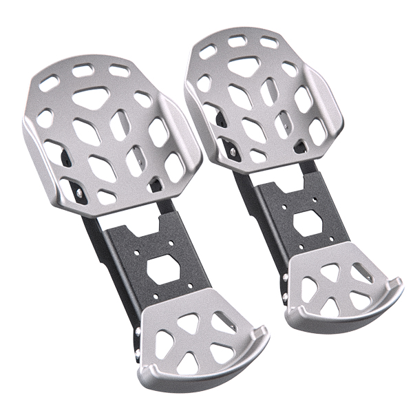 VPC ACE フライトペダル VPC ACE Flight Rudder Pedals Virpil | Simufy