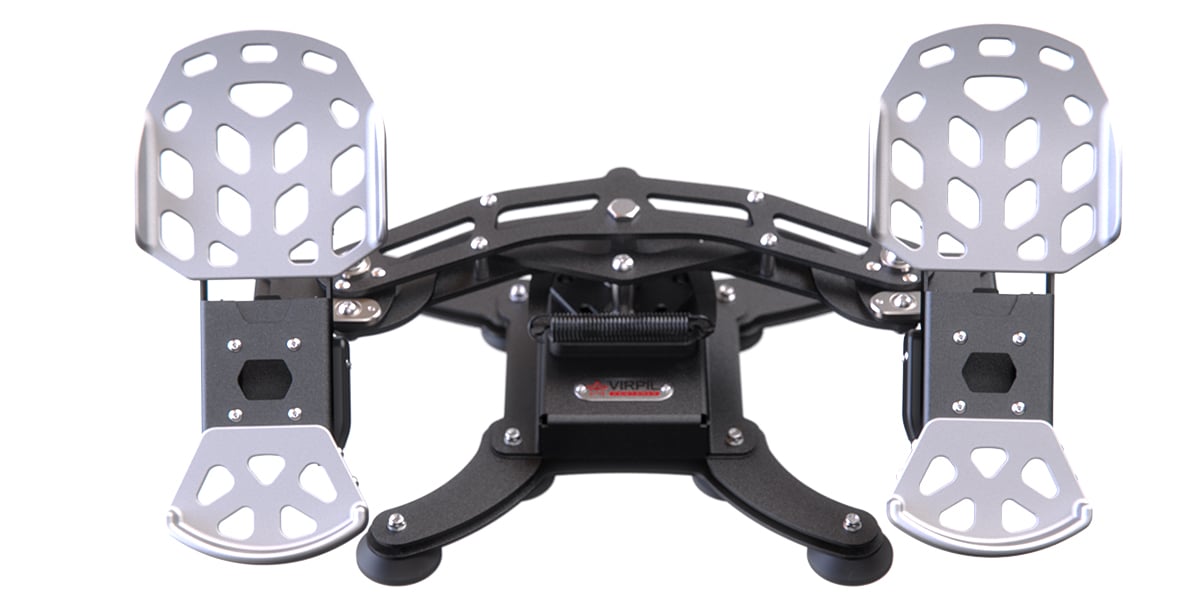 VPC ACE フライトペダル VPC ACE Flight Rudder Pedals Virpil | Simufy