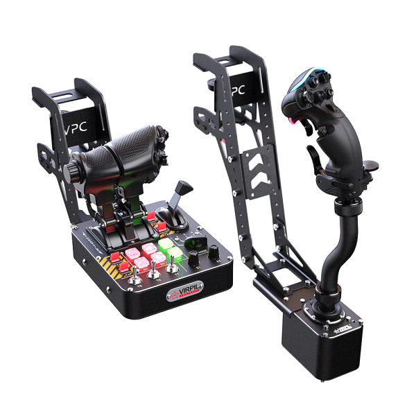 VIRPIL EU | MongoosT-50CM3 VPCockpit Bundle [ALPHA Prime