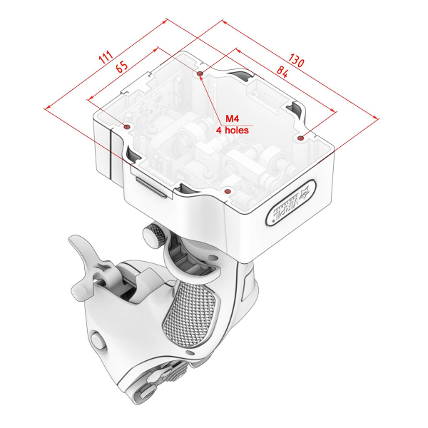 VIRPIL EU | CDT-AEROMAX-RZ Flightstick