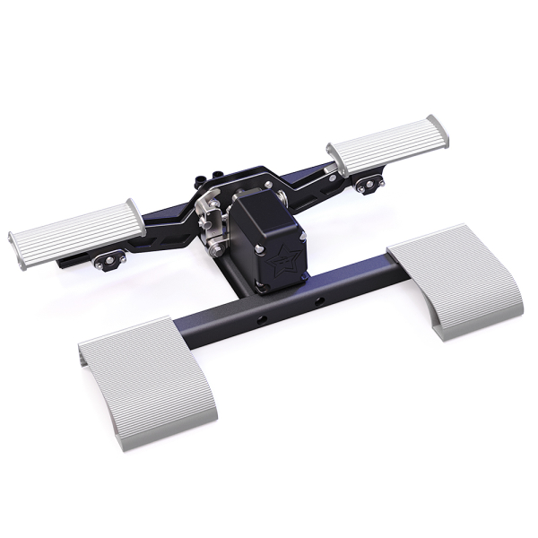 Virpil VPC ACE Flight Pedals | The Full Review | Tested in