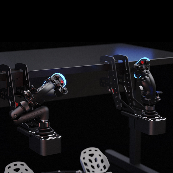 VIRPIL MONT-50 Base Grip フライトスティック VIRPIL MONT-50