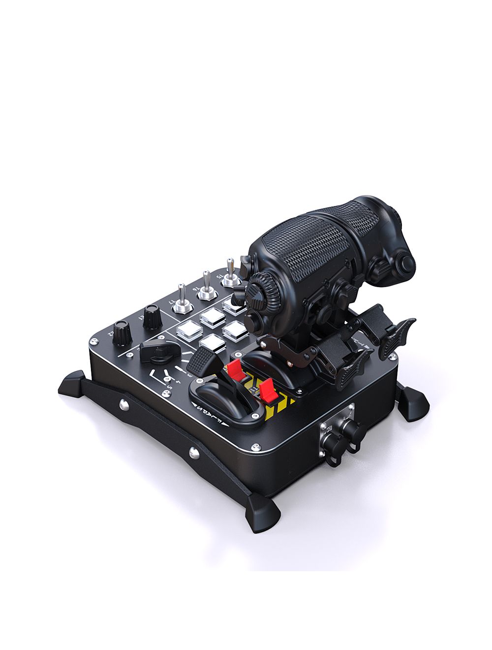 VPC MongoosT-50CM3 Throttle