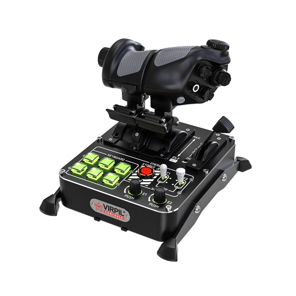 VIRPIL EU | MongoosT-50CM4 Throttle