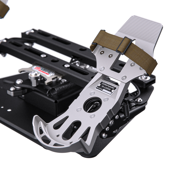 VIRPIL EU | R1-LEGEND Rudder Pedals