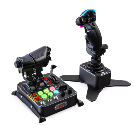 VIRPIL MONT-50 Base Grip フライトスティック VirPil.COM - VPC MongoosT-50 Base & Mechanics