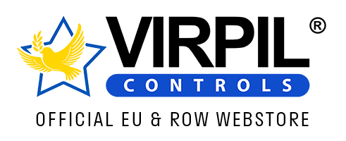 VIRPIL Controls EU/Worldwide Webstore