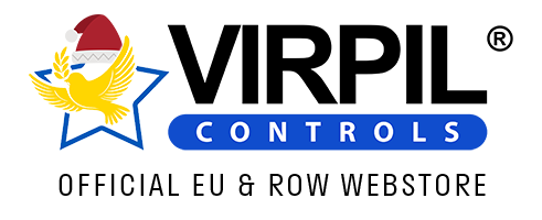 VIRPIL Controls EU/Worldwide Webstore