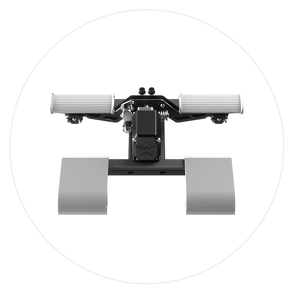 VIRPIL ACE Flight Pedals - The Ultimate Upgrade You